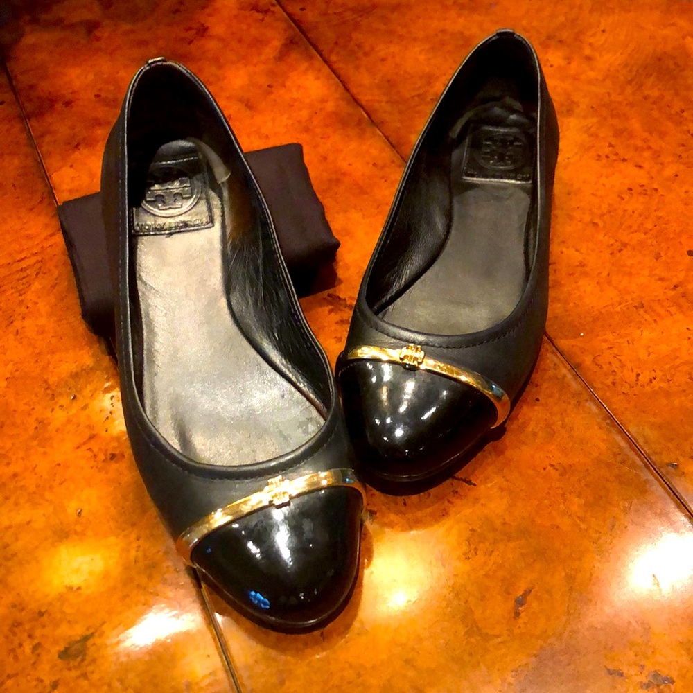 Tory Burch flats